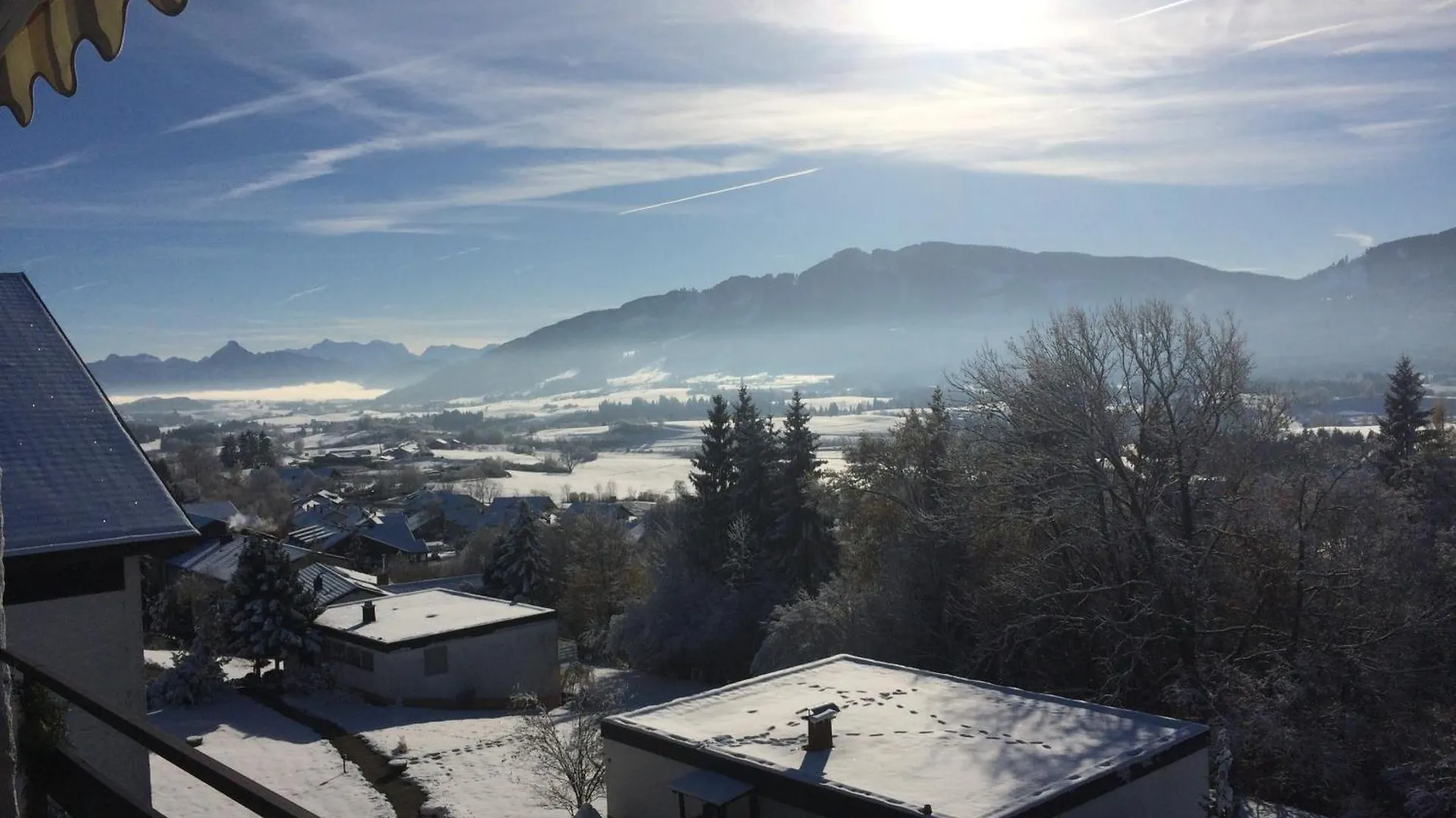 Appartement Vogelnest Oy-Mittelberg Deutschland
