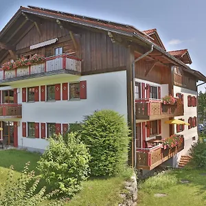 Alpenstern Finy, Bio-gästehaus Apartment